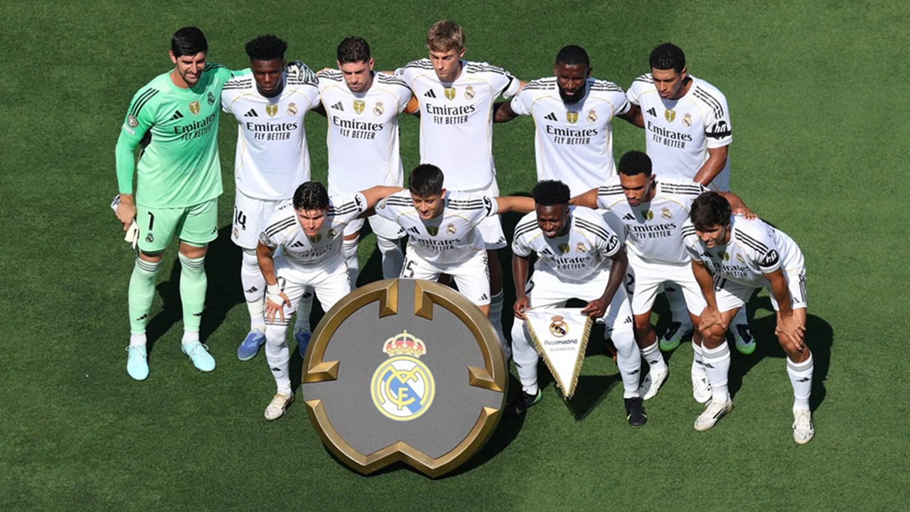 Real Madrid Memilih Tidak Partisipasi Retro Matchday