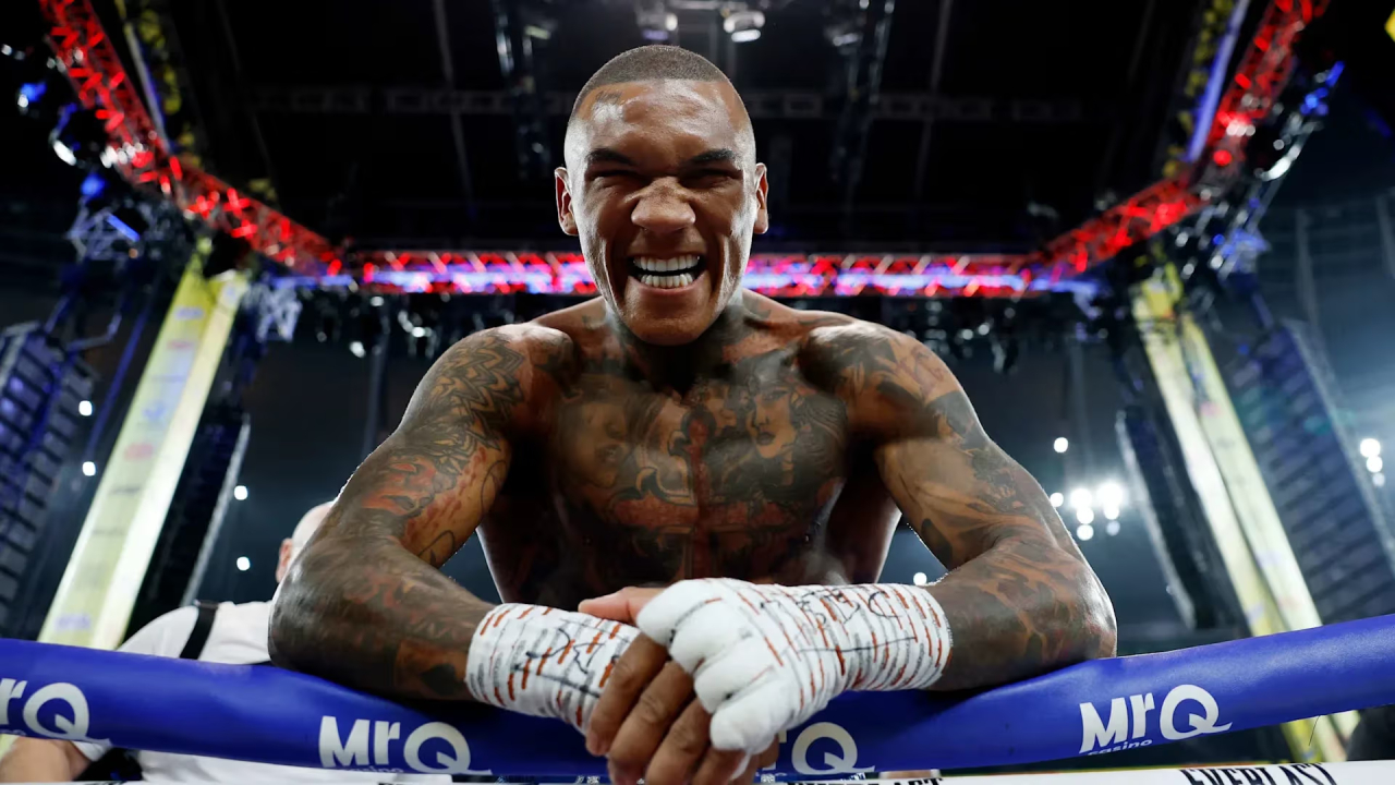 Regis Prograis Sebut Conor Benn Hanya Besar Karena Nama Keluarga