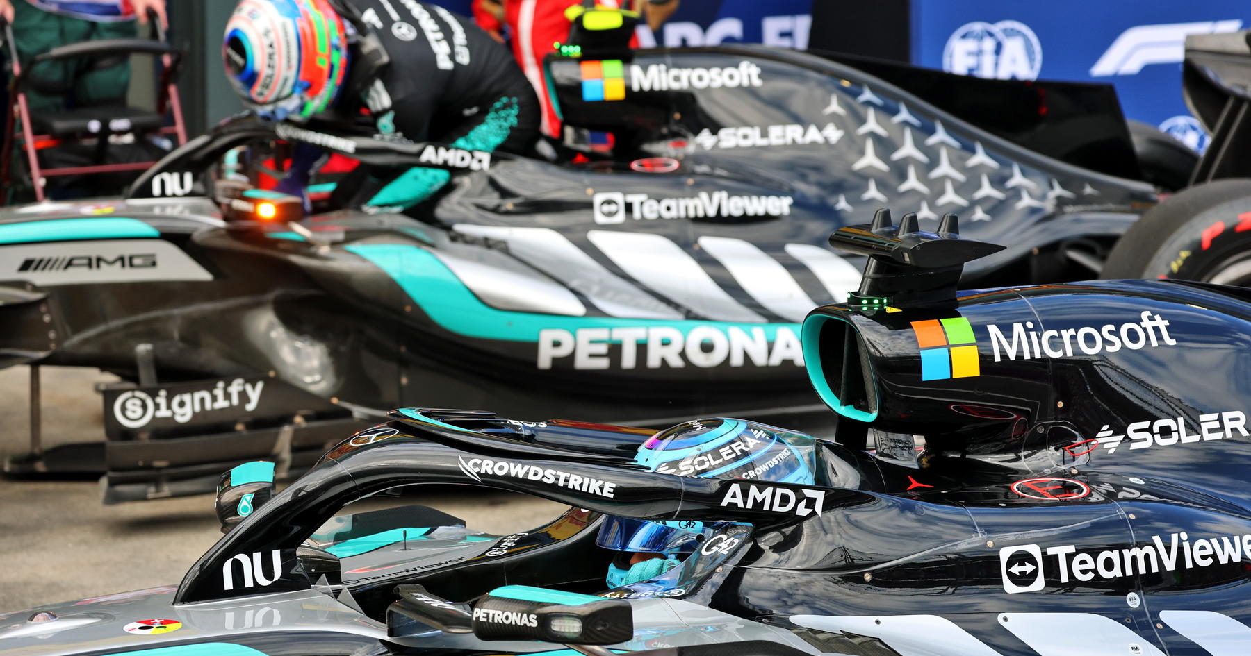 Russell dan Antonelli Dominasi Pole di GP Australia 2026