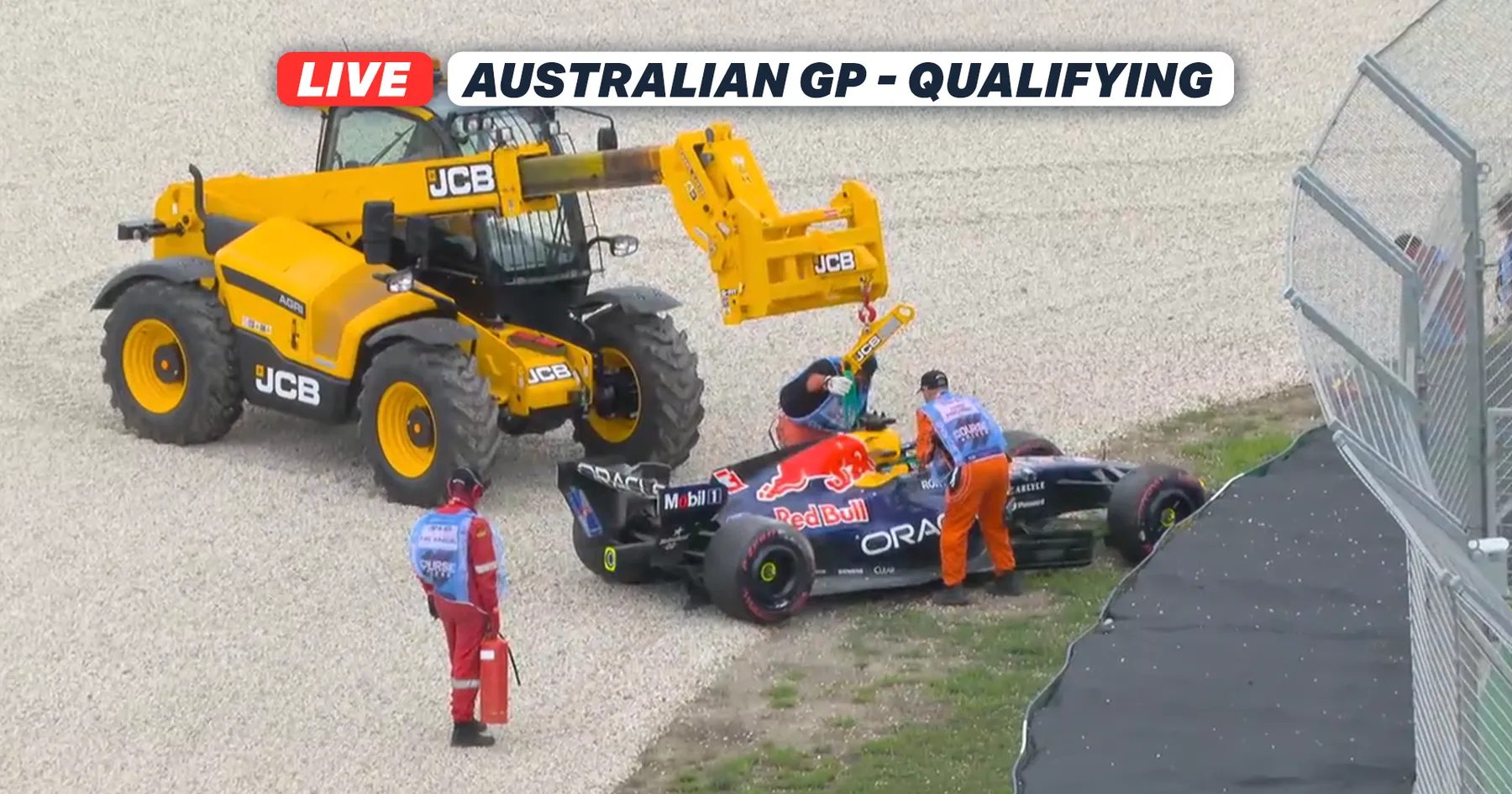 Russell Raih Pole, Verstappen Alami Kecelakaan Dramatis - sumber: (racingnews365)