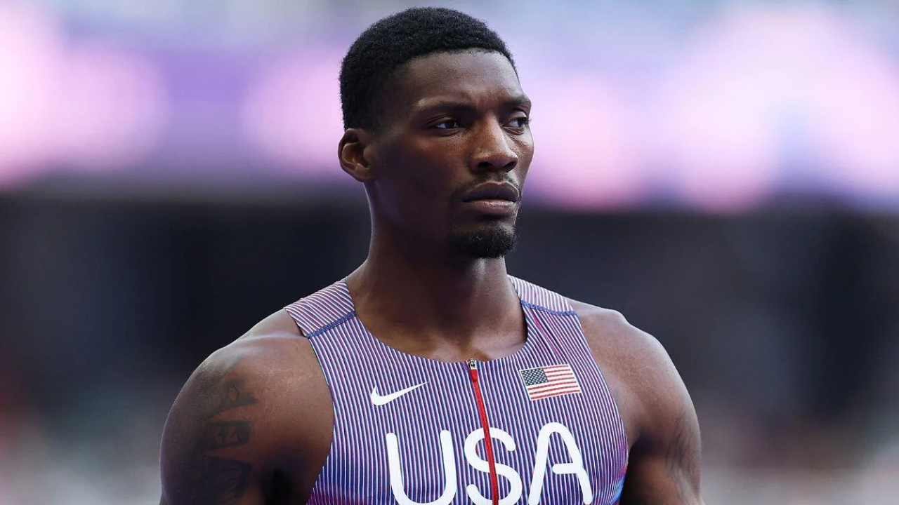 Sprinter AS Fred Kerley Dijatuhi Larangan Dua Tahun Usai Absen Tes Doping