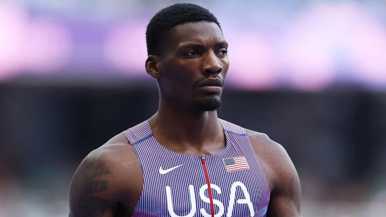Sprinter AS Fred Kerley Dijatuhi Larangan Dua Tahun Usai Absen Tes Doping