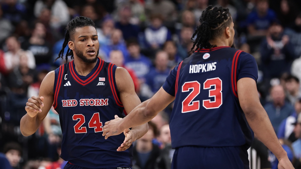 St Johns Red Storm Amankan Kemenangan Lawan Seton Hall