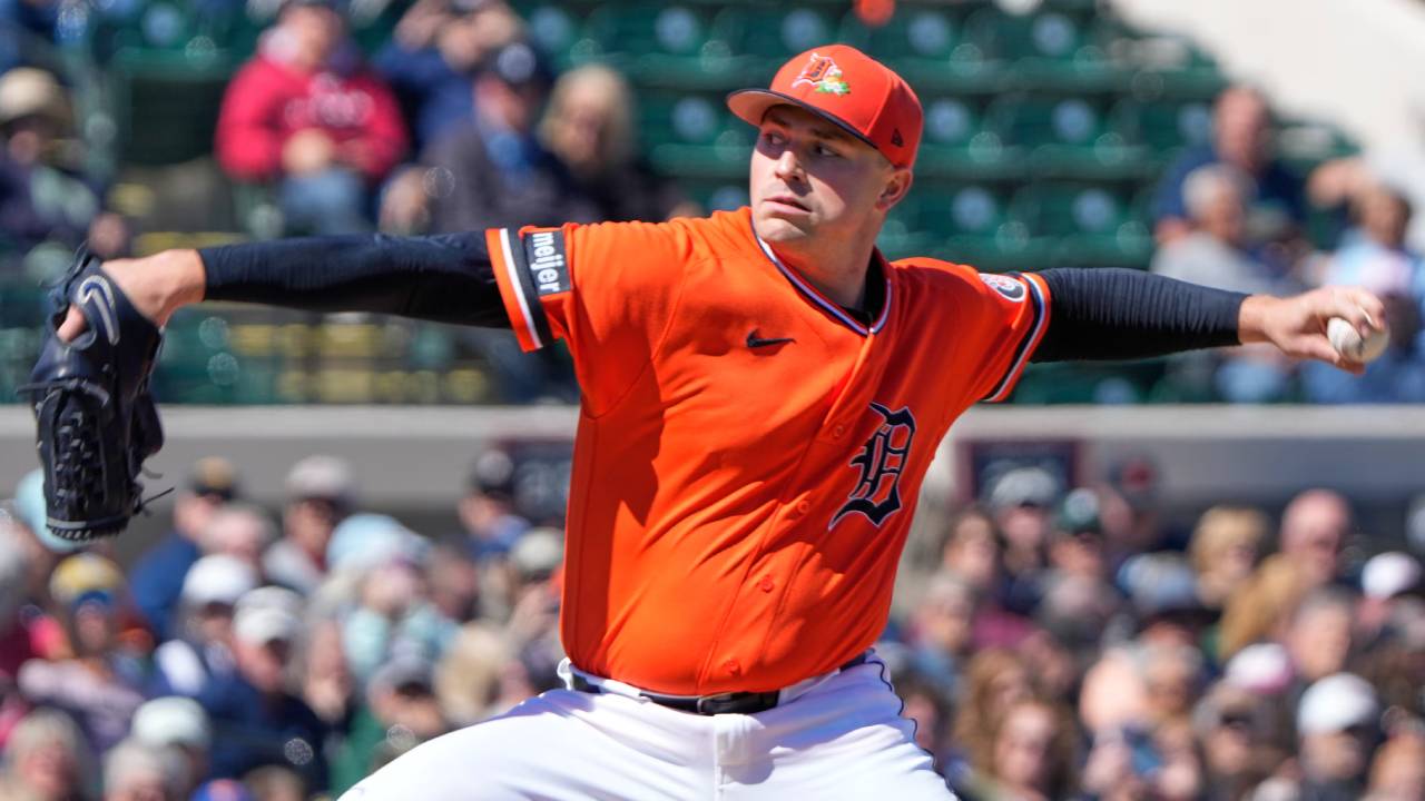 Tarik Skubal Ungkap Tigers Belum Tawaran Kontrak Jangka Panjang