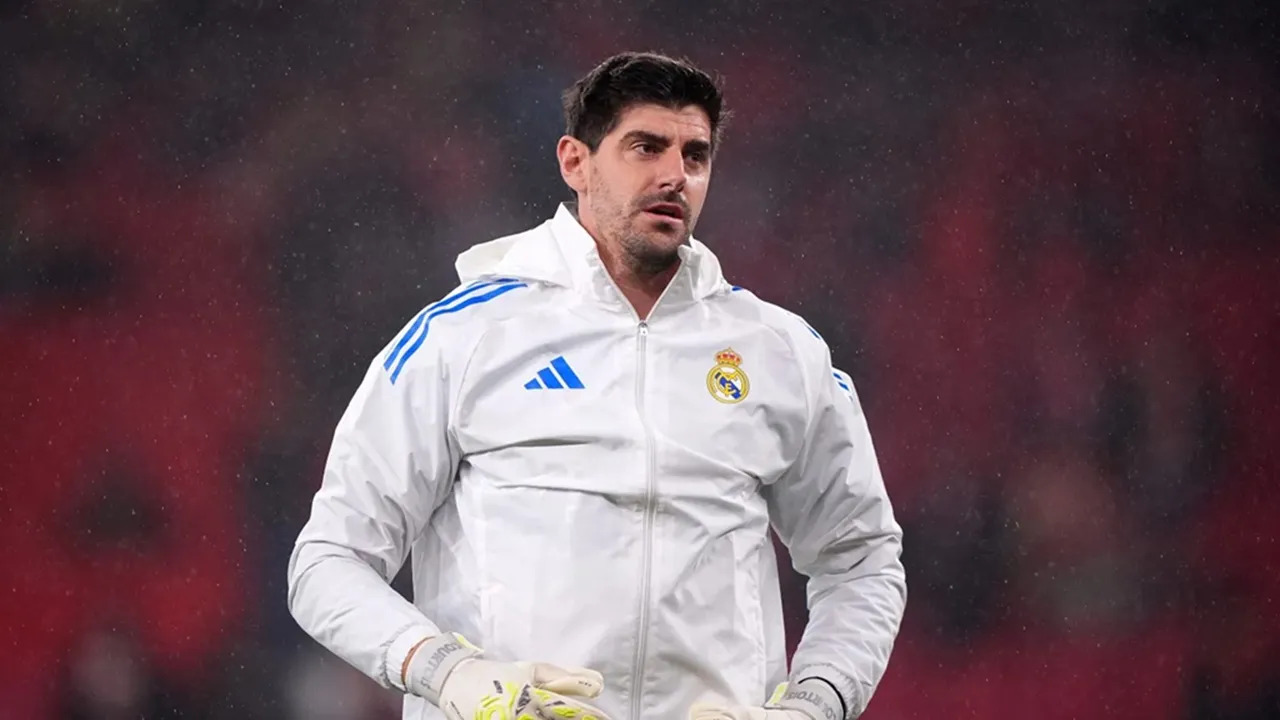 Thibaut Courtois Terima Tawaran Menggiurkan dari Arab Saudi