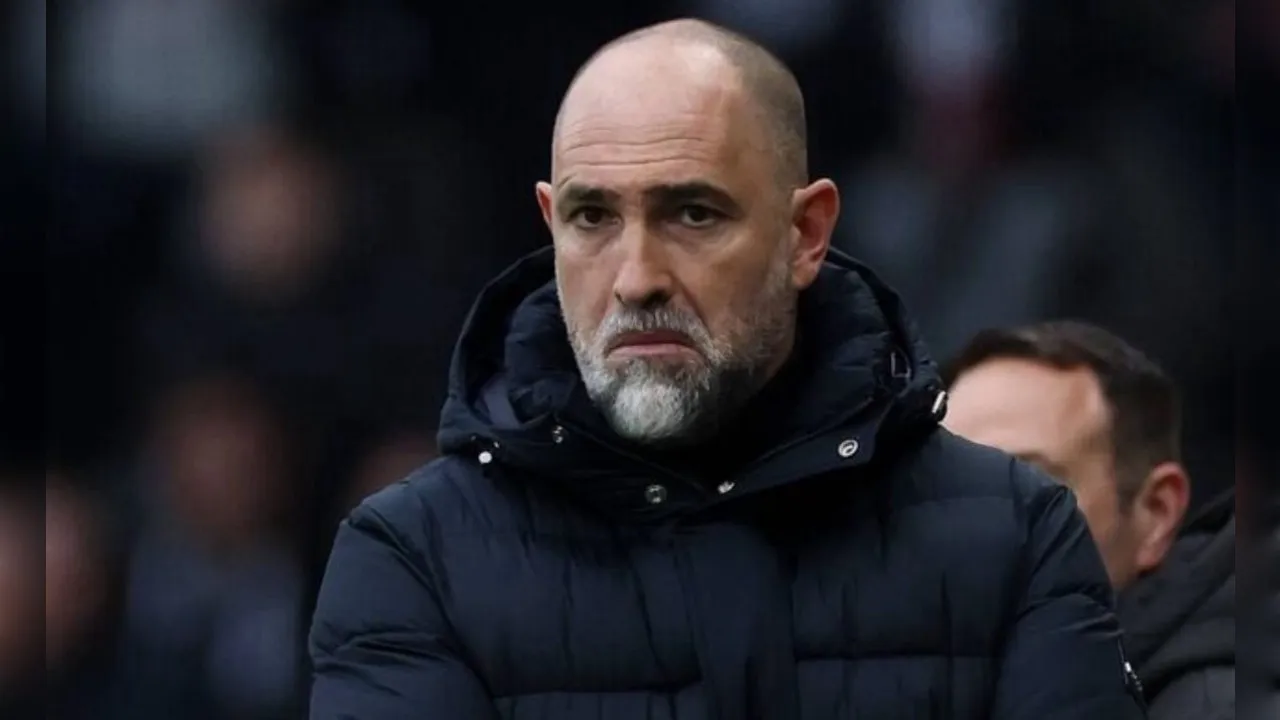Manajer interim Tottenham