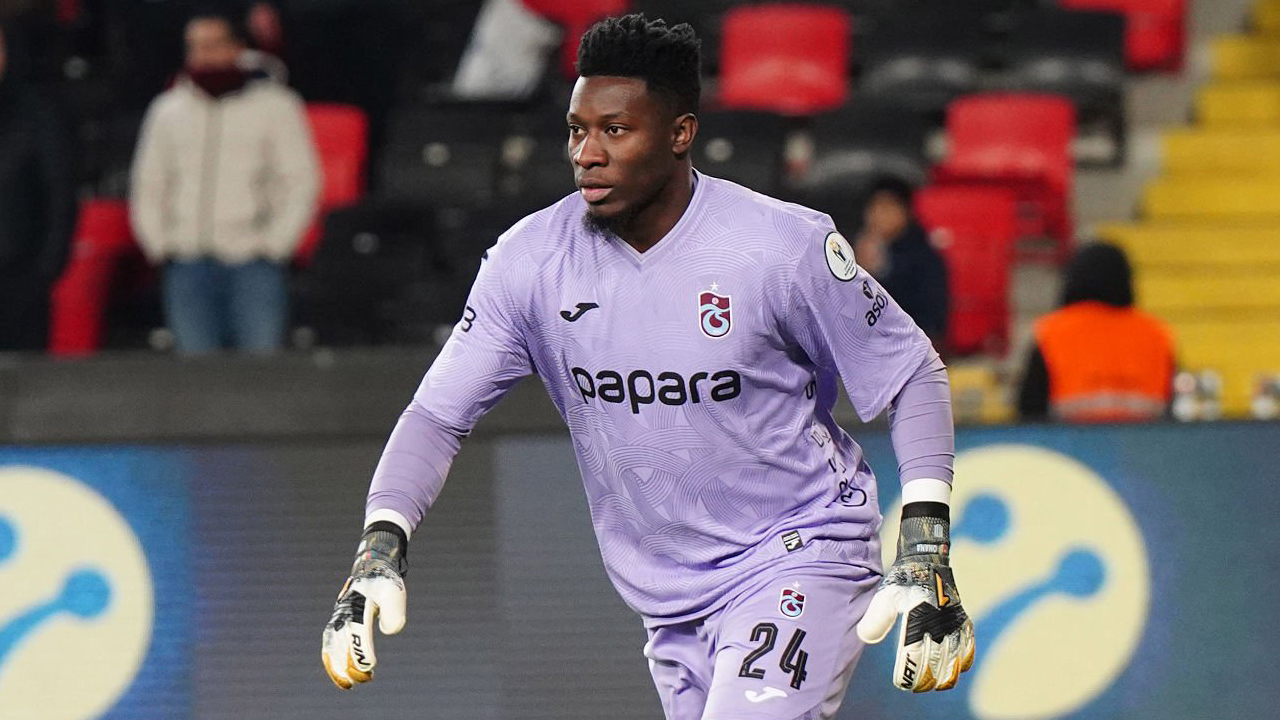 Trabzonspor Sudah Ambil Keputusan Soal Nasib Andre Onana