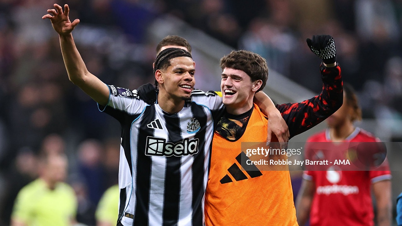 William Osula Buka Suara soal Rumor Hengkang dari Newcastle