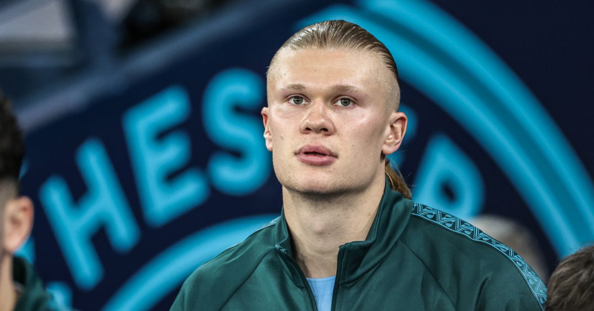 Alasan Absennya Haaland di Laga FA Cup Terungkap