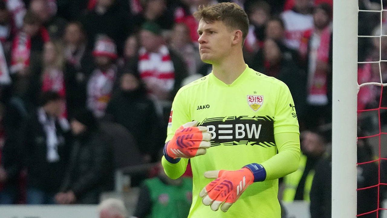 Alexander Nubel Nilai Hasil Imbang di Markas Mainz Bukan Hasil Buruk