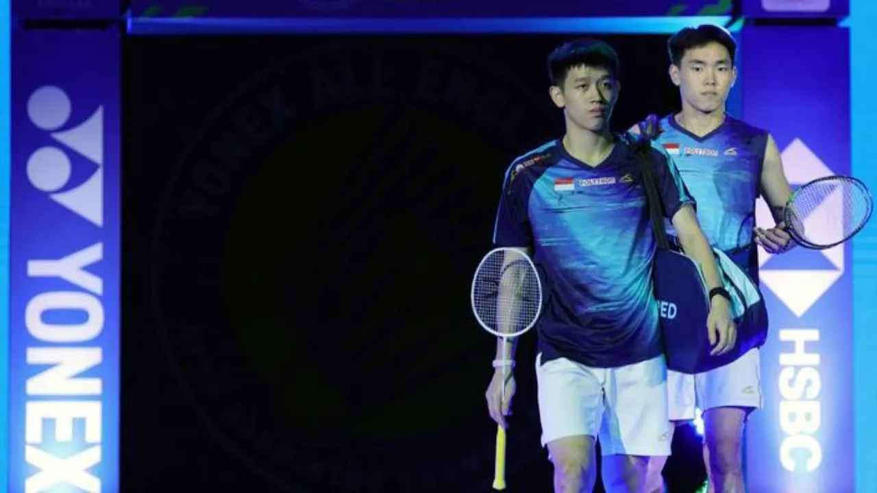 All England 2026: Raymond/Joaquin Petik Banyak Pelajaran di Birmingham