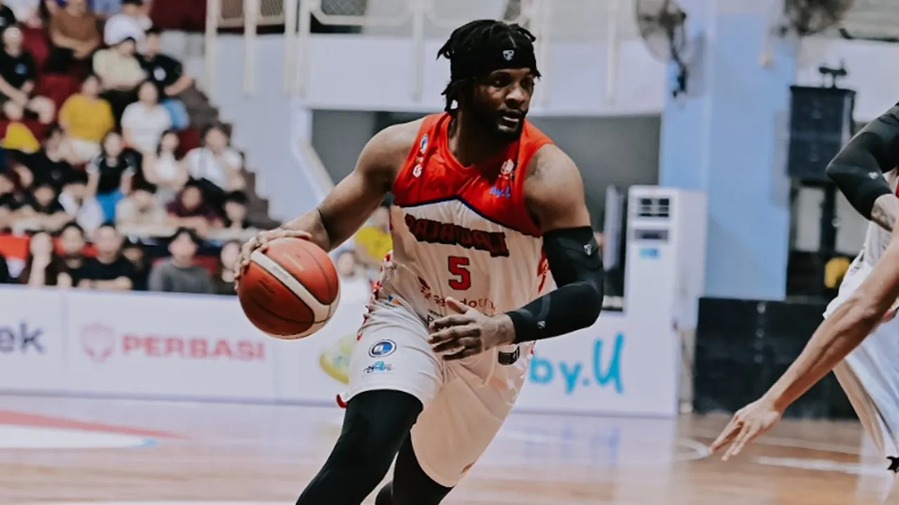 Antonio Hester Ungkap Penting Raih Kemenangan Penting