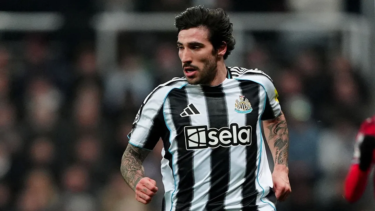 Sandro Tonali.