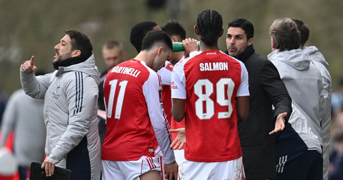 Arteta Beberkan Update Cedera Lima Pemain Arsenal - sumber: (footballlondon)