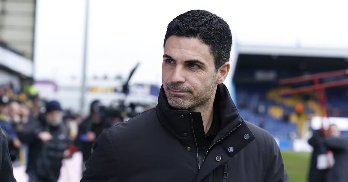 Arteta Tetap Didukung Meski Arsenal Gagal Juara Lagi - sumber: (footballlondon)