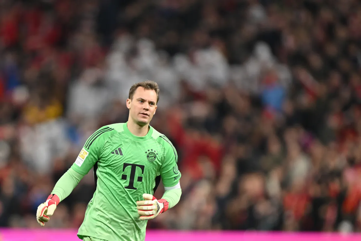 Bayern Kehilangan Neuer, Kane Diragukan Tampil Lawan Atalanta - sumber: (footballitalia)