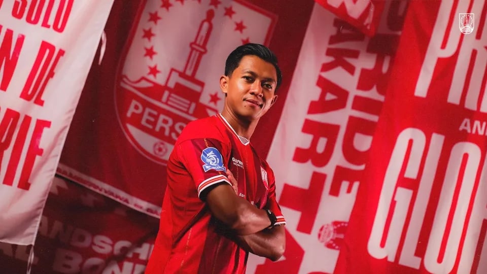 Beckham Putra Berikan Semangat untuk Febri Hariyadi atas Cedera Ligamen Terbaru