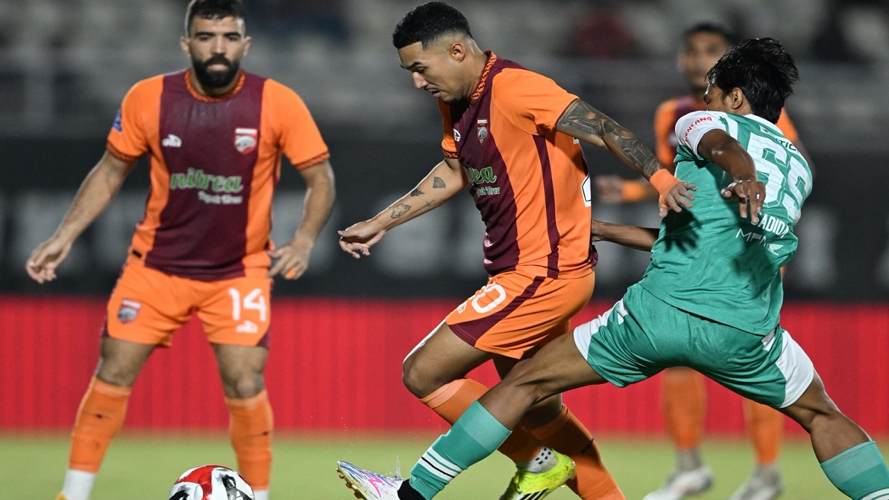 Borneo FC 5-1 Persebaya Surabaya, Persaingan Papan Atas Makin Panas