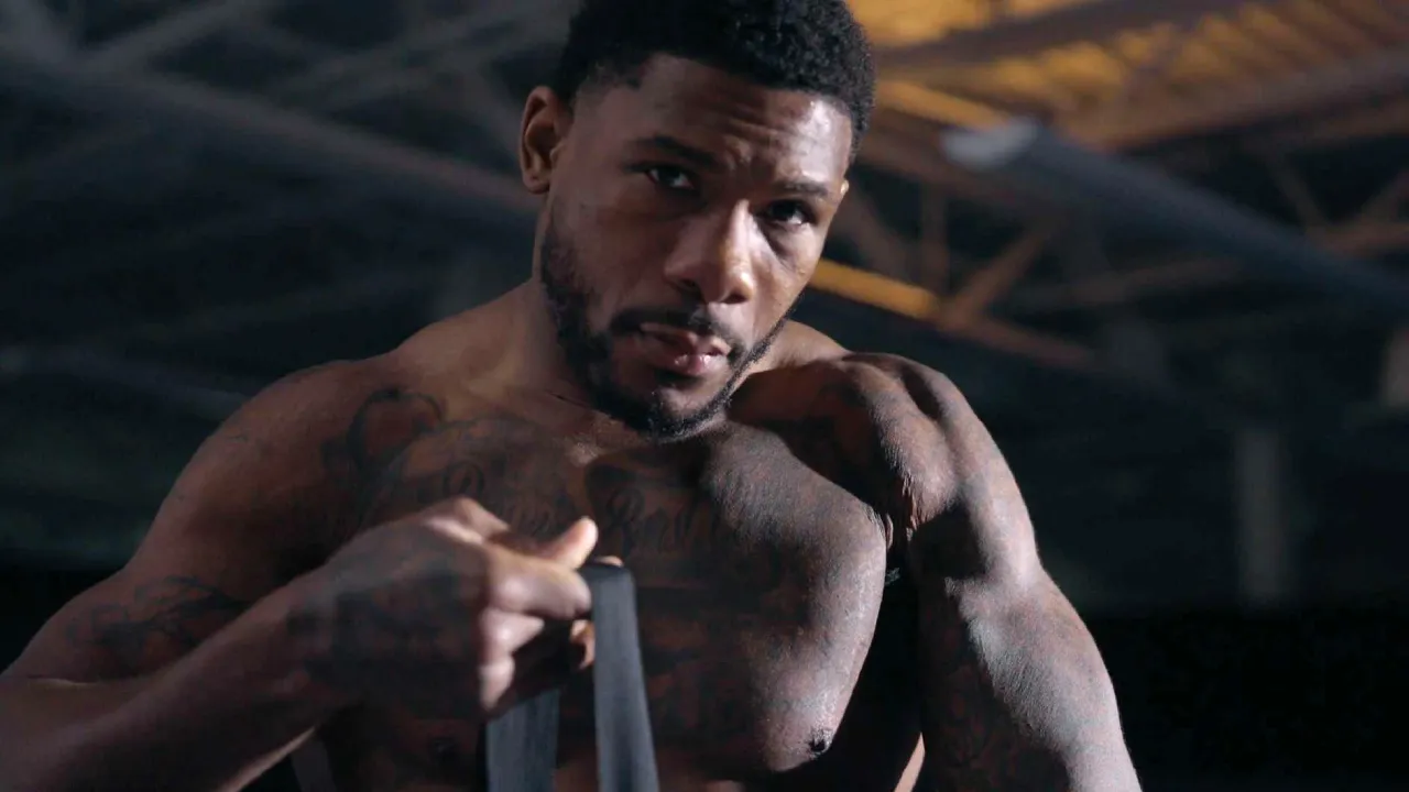 Bagi Brandon Glanton, laga melawan Opetaia akan menjadi kesempatan pertamanya tampil dalam pertarungan perebutan gelar. (Foto: Fight TV)