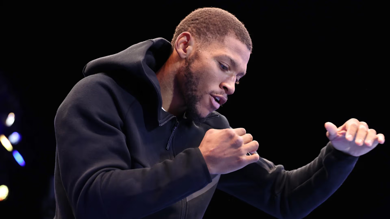 Brian Norman Berpisah dengan Ayah, Rekrut Ronnie Shields Sebagai Pelatih