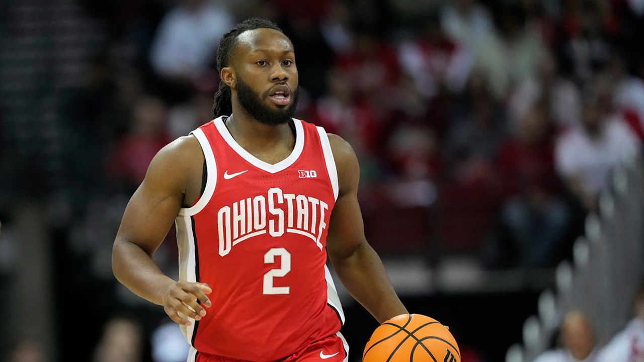 Bruce Thornton Resmi Jadi Pencetak Skor Terbanyak di Ohio State