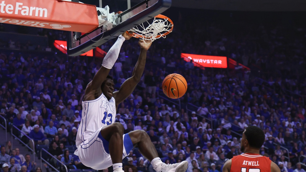 BYU Cougars Akhiri Kekalahan Beruntun Usai Hajar Texas Tech