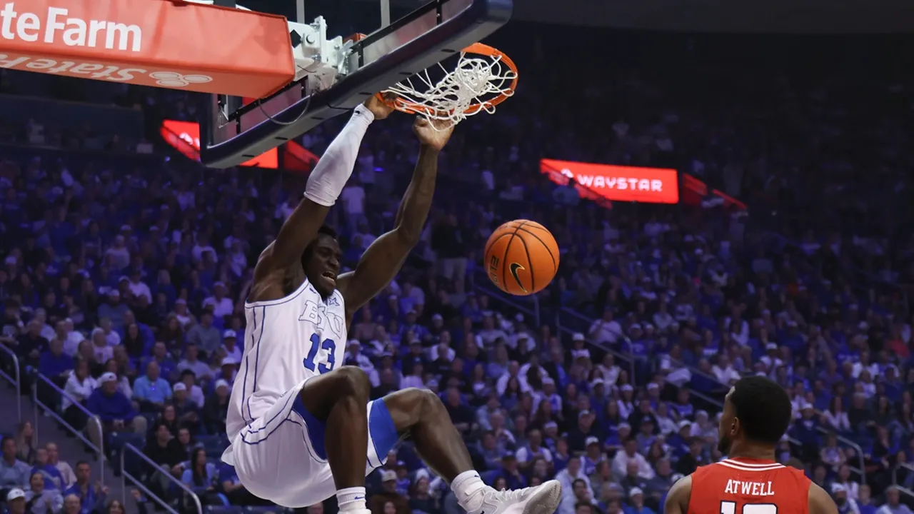 BYU Cougars Akhiri Kekalahan Beruntun Usai Hajar Texas Tech