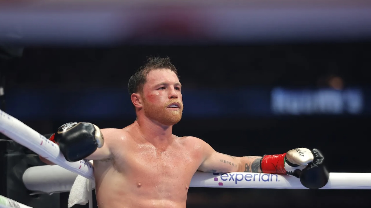 Canelo Alvarez Diduga Menolak Bayaran $150 Juta untuk Hadapi Benavidez