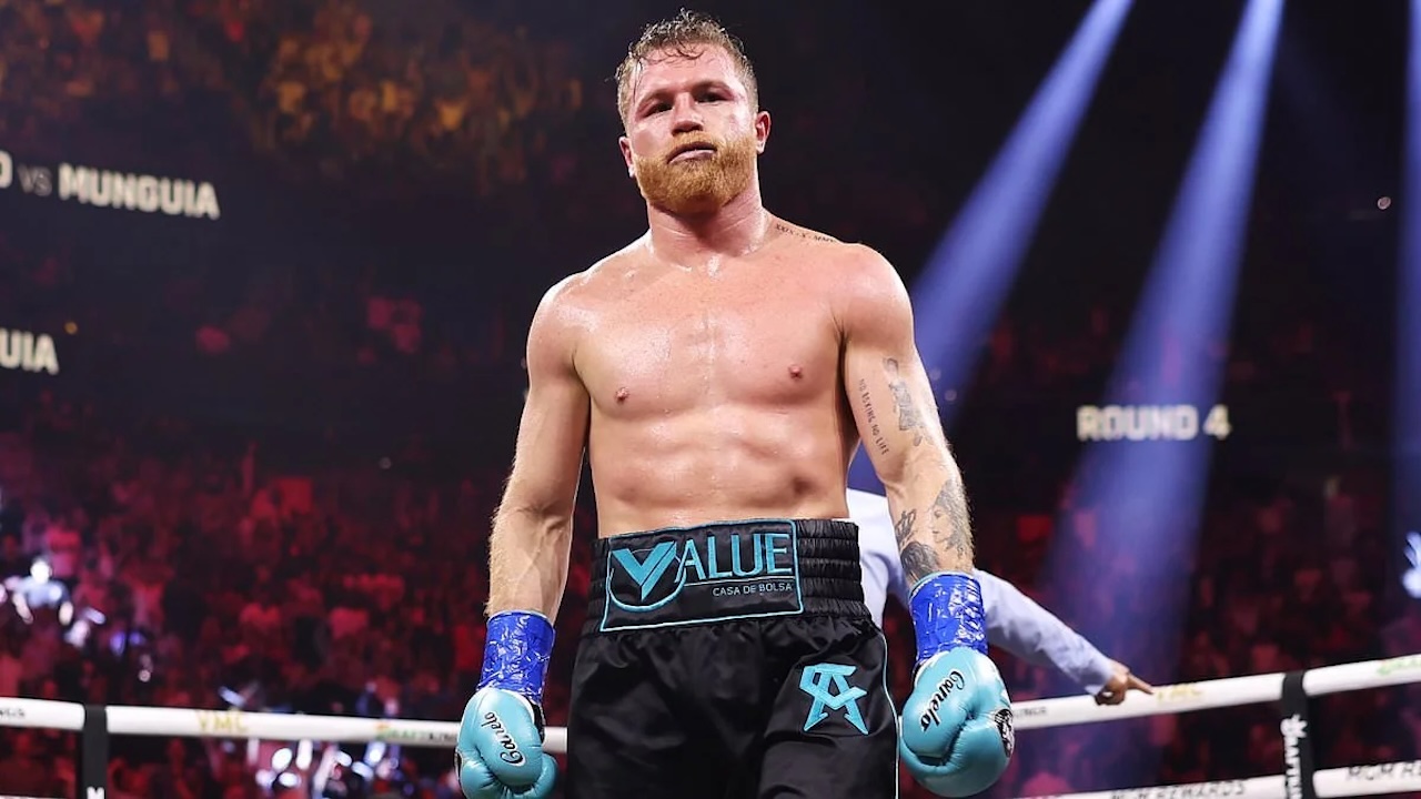 Canelo Alvarez Isyaratkan Sisa Kariernya di Dunia Tinju