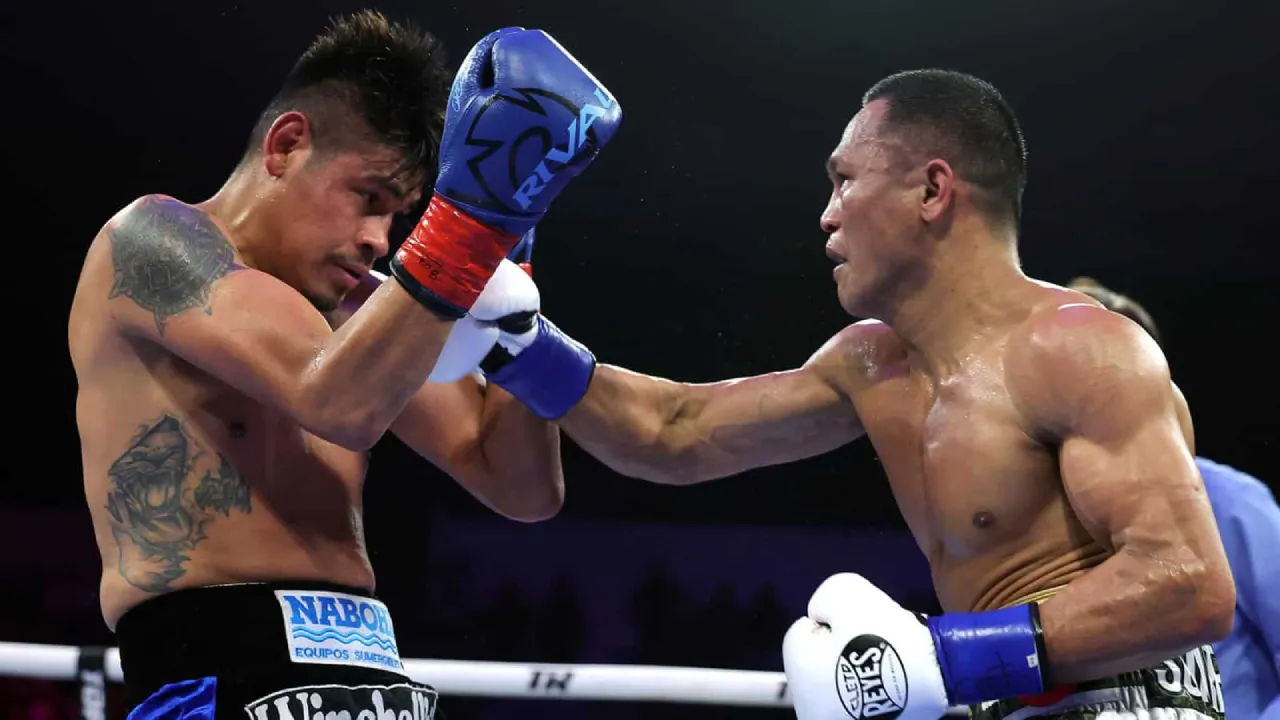 Charley Suarez Yakin Duel Ulang Lawan Emanuel Navarrete Segera Terjadi