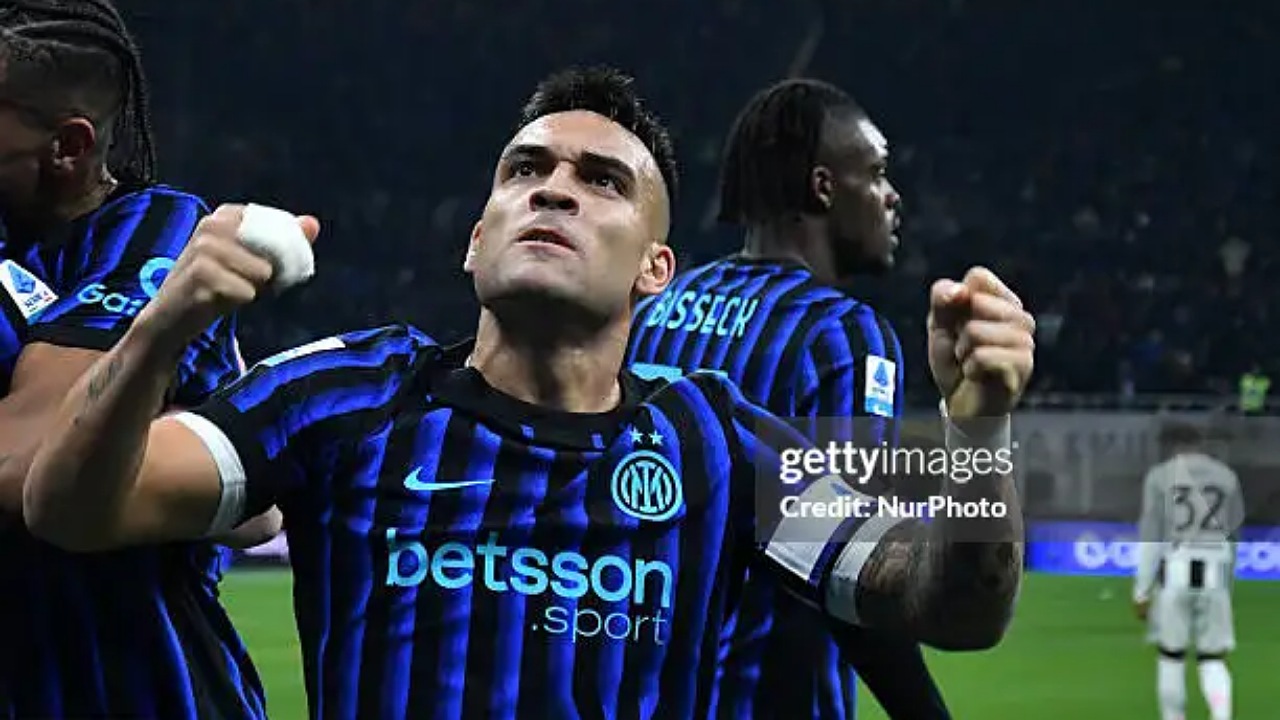 Chelsea Siapkan Tawaran Fantastis untuk Lautaro Martinez