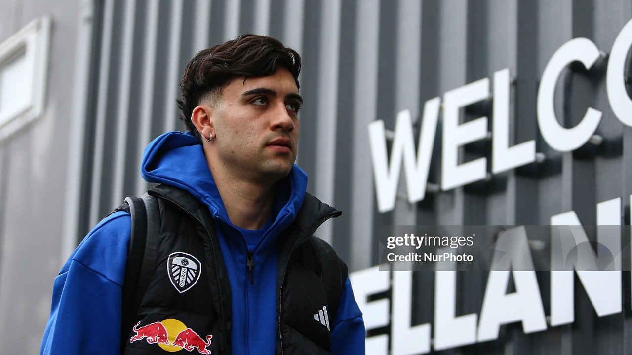 Daniel Farke Buka Peluang Facundo Buonanotte Main di Piala FA