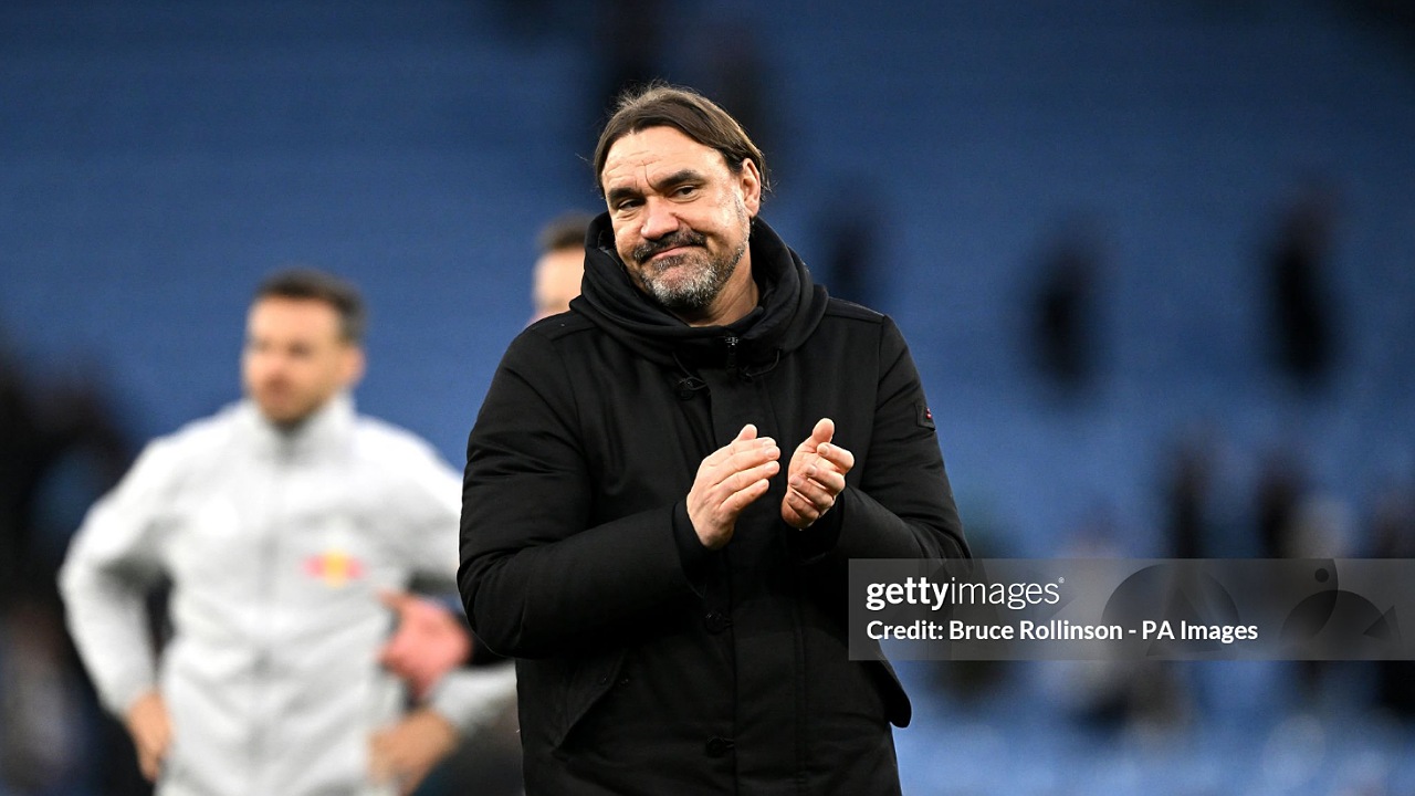 Daniel Farke Kecewa dengan Larangan Mendampingi Leeds