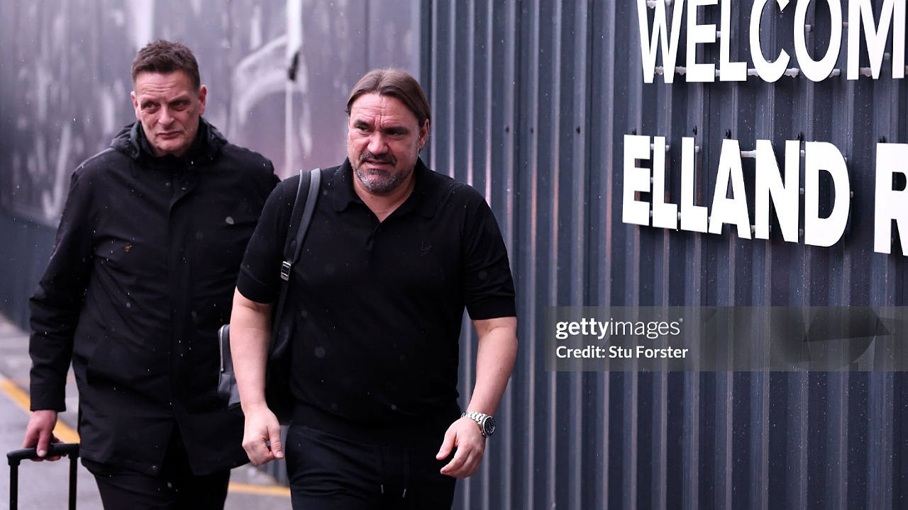 Daniel Farke Siapkan Skuad Kuat Leeds Lawan Norwich di Piala FA