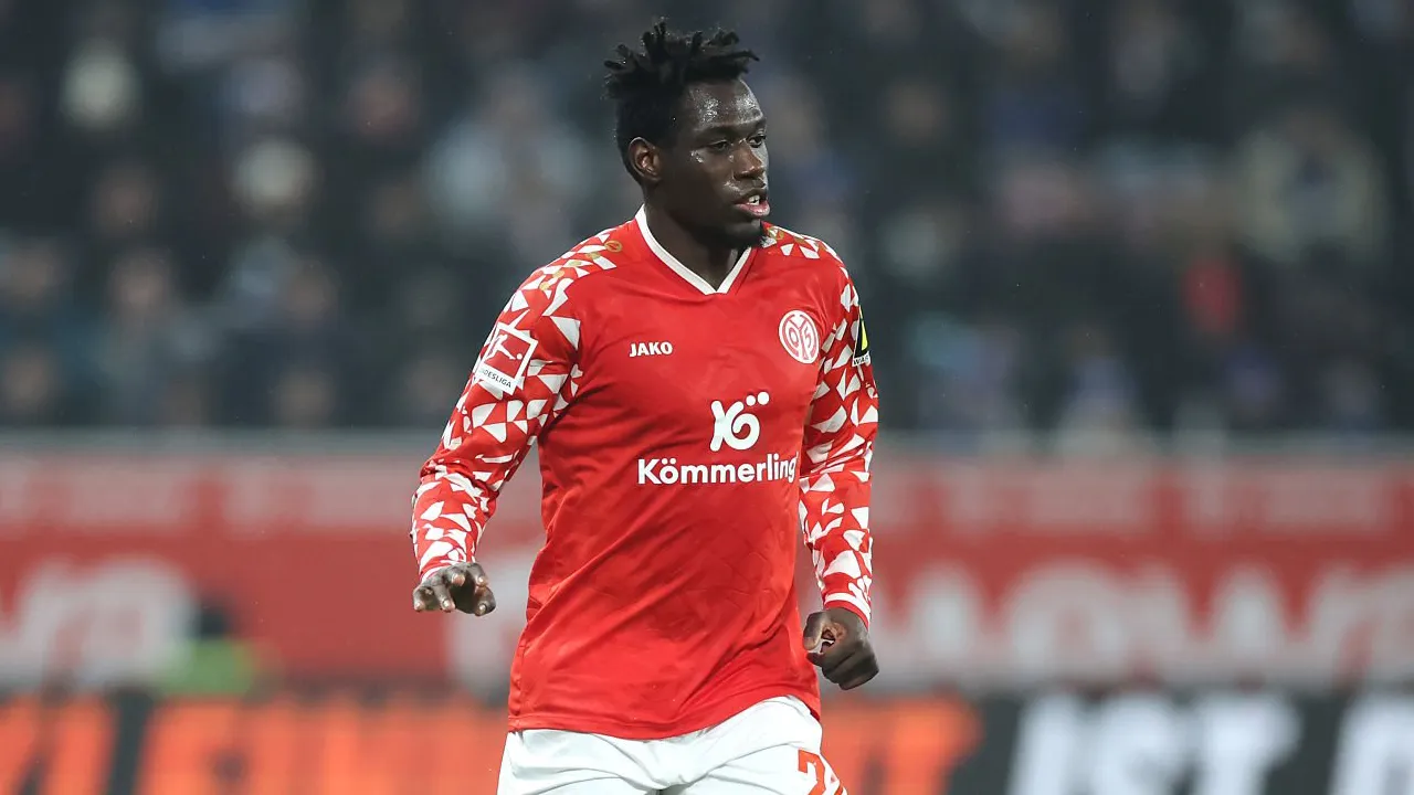 Danny da Costa Kecewa Mainz Gagal Menang saat Jamu Stuttgart