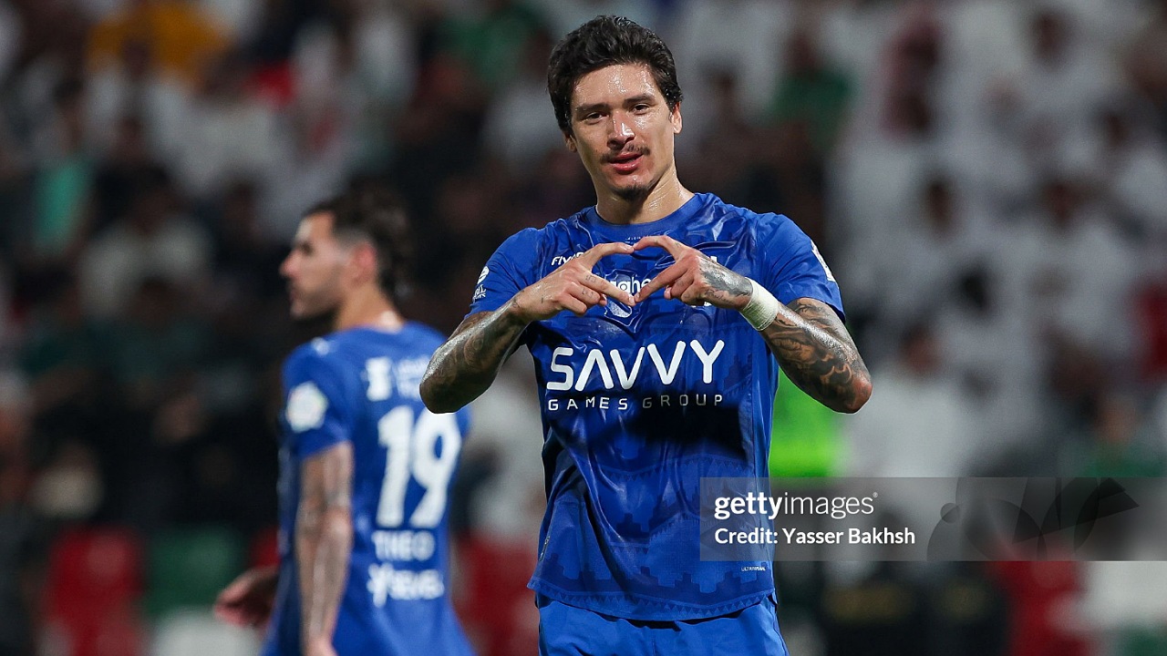 Darwin Nunez Masuk Radar Chelsea, Newcastle Mengintai