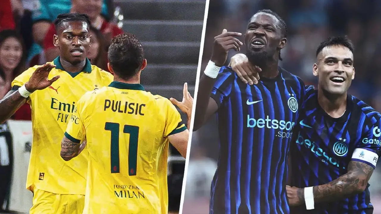 Derby della Madonnina
