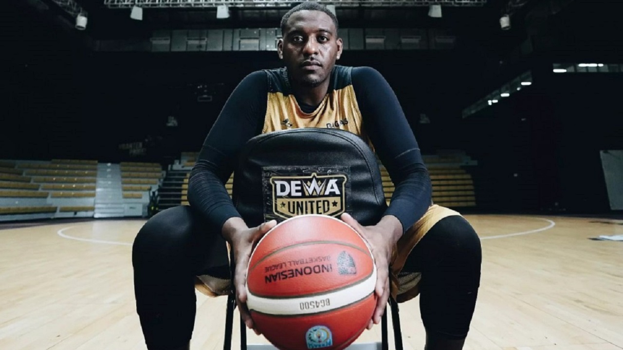 Dewa United Banten Pastikan Lepas Jordan Adams