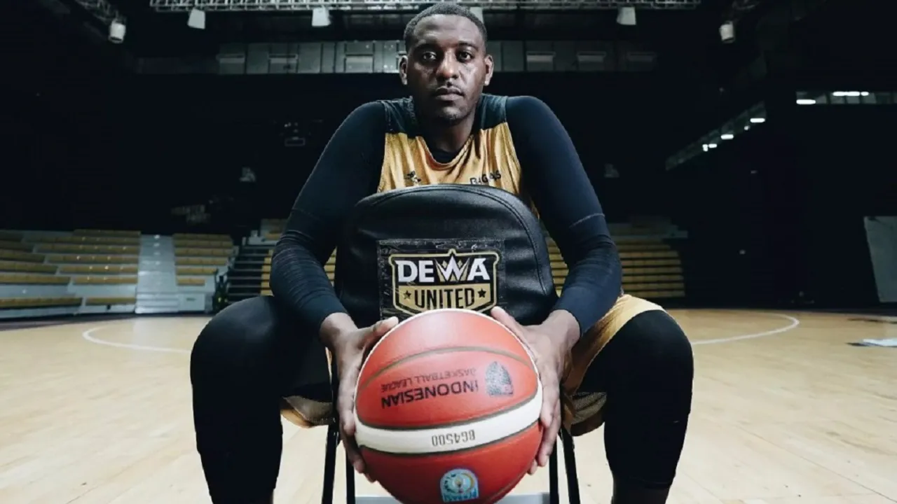 Dewa United Banten Pastikan Lepas Jordan Adams