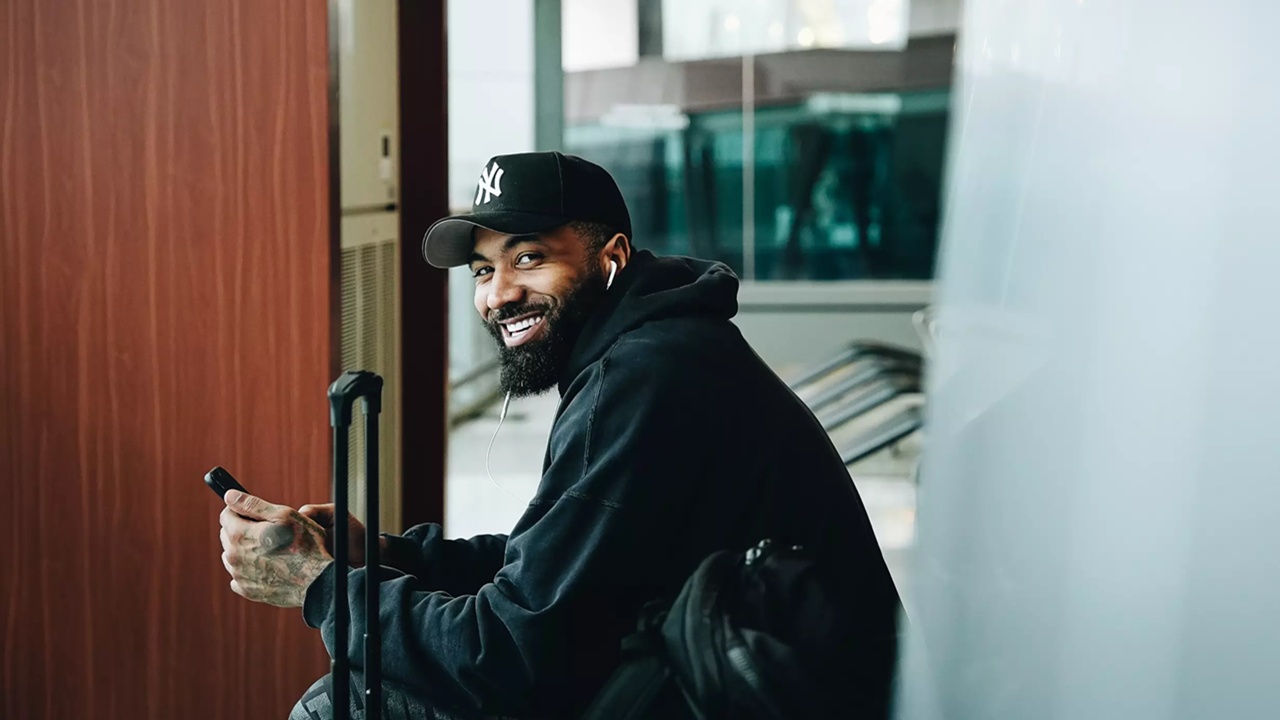 Dewa United Banten Perkenalkan Pemain Asing Baru Troy Gillenwater