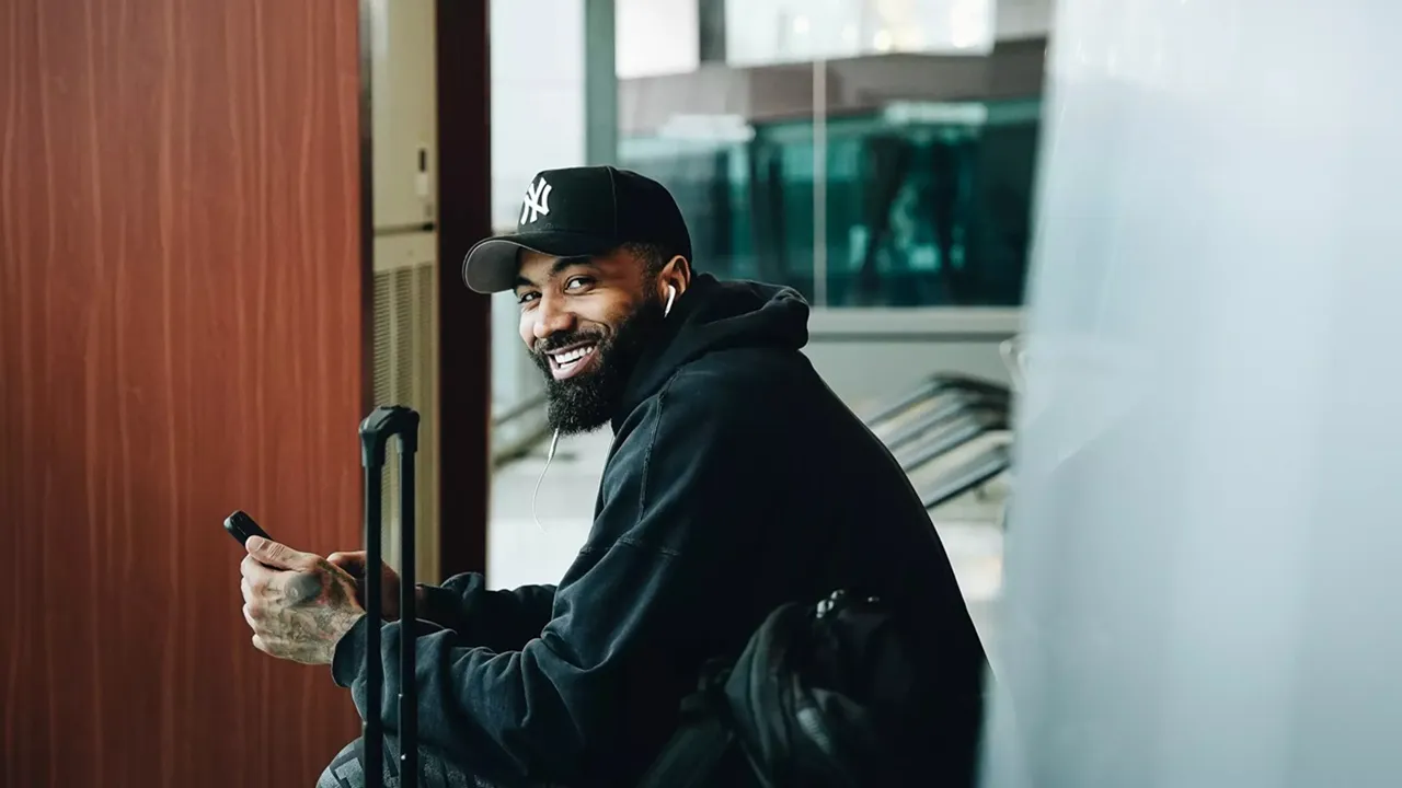 Dewa United Banten Perkenalkan Pemain Asing Baru Troy Gillenwater