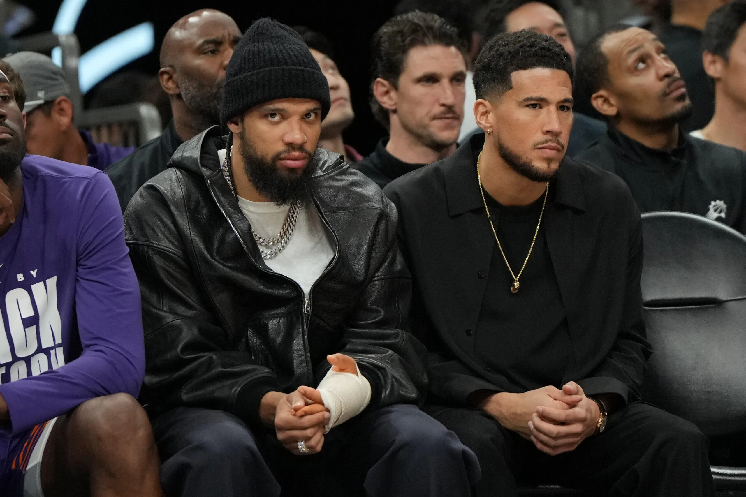 Dillon Brooks Mohon Maaf ke Suns Usai Ditangkap Polisi - sumber: (mainbasket)