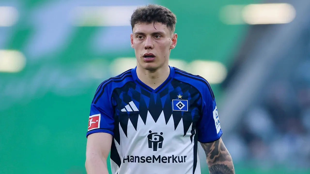 Drama di Volkswagen Arena! Nicolai Remberg Puas dengan Kemenangan HSV