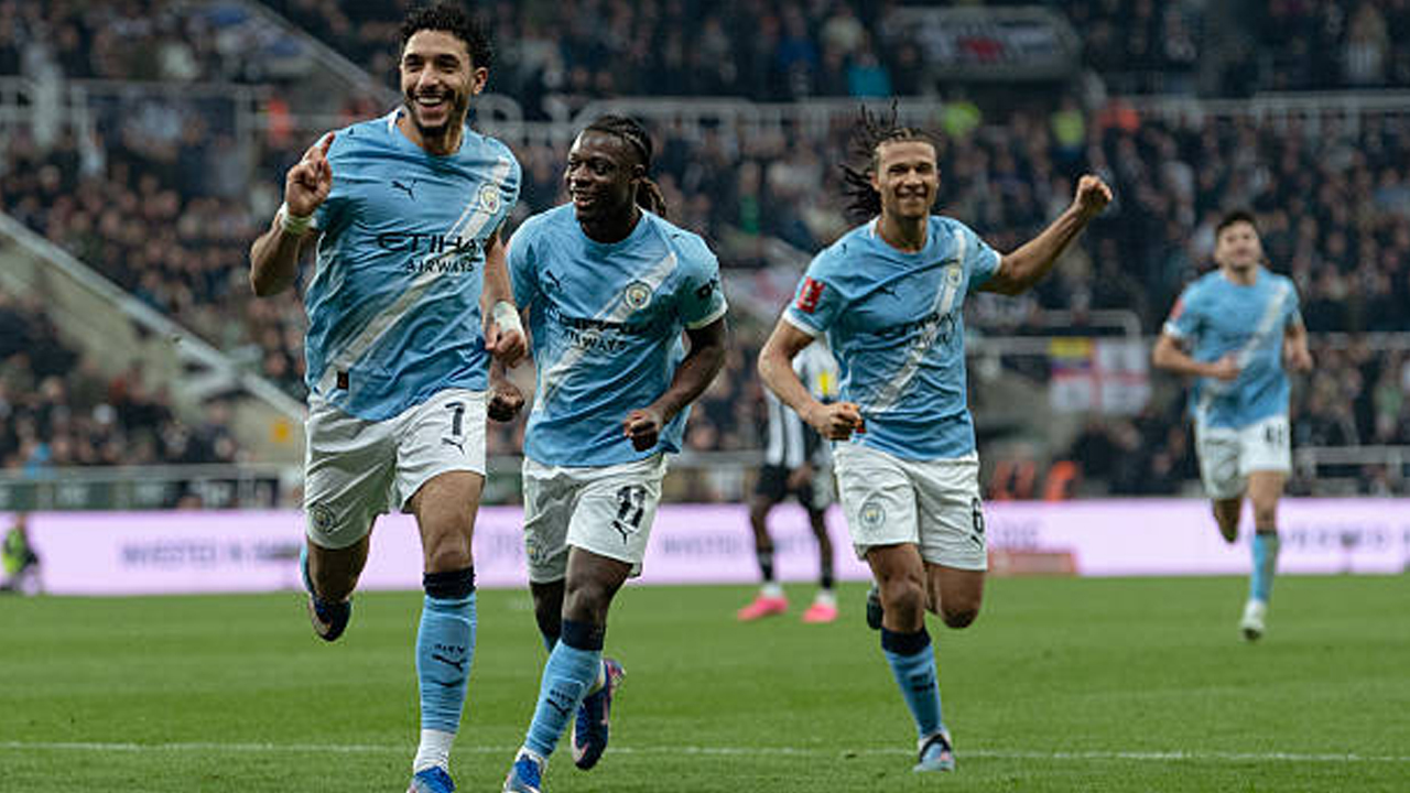 Eddie Howe Nilai Manchester City Sudah Kembali ke Level Terbaiknya