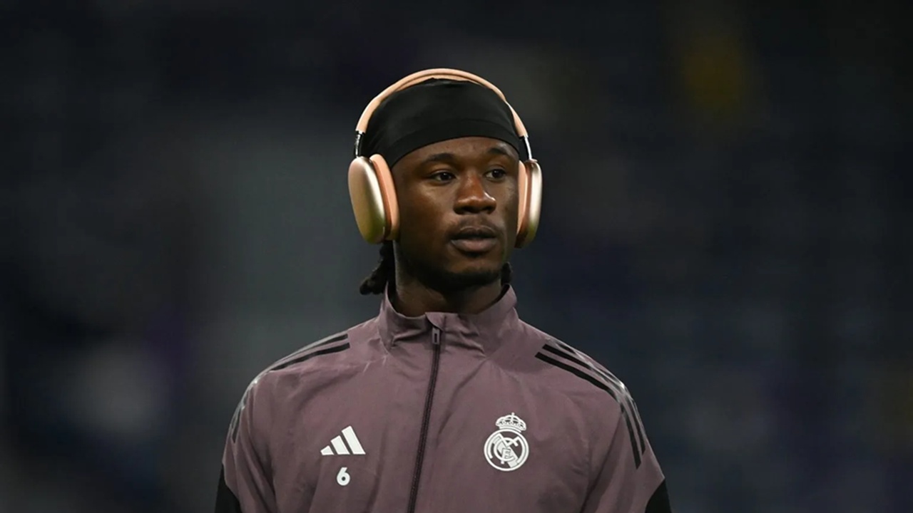 Eduardo Camavinga Beri Kabar Baik Jelang Lawan Manchester City