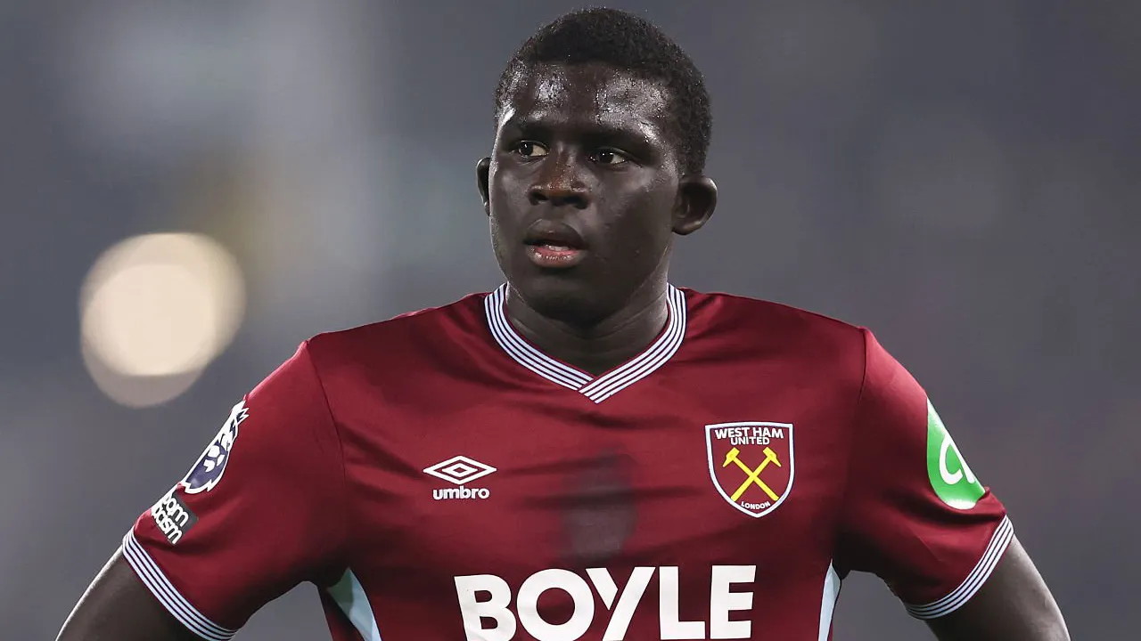 El Hadji Malick Diouf.