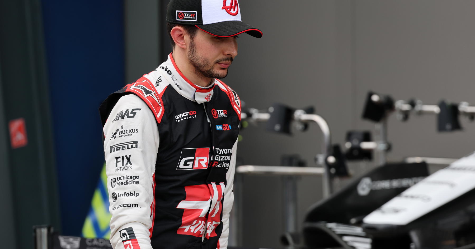 Esteban Ocon Rasakan Beban Berlebih Usai Kualifikasi F1