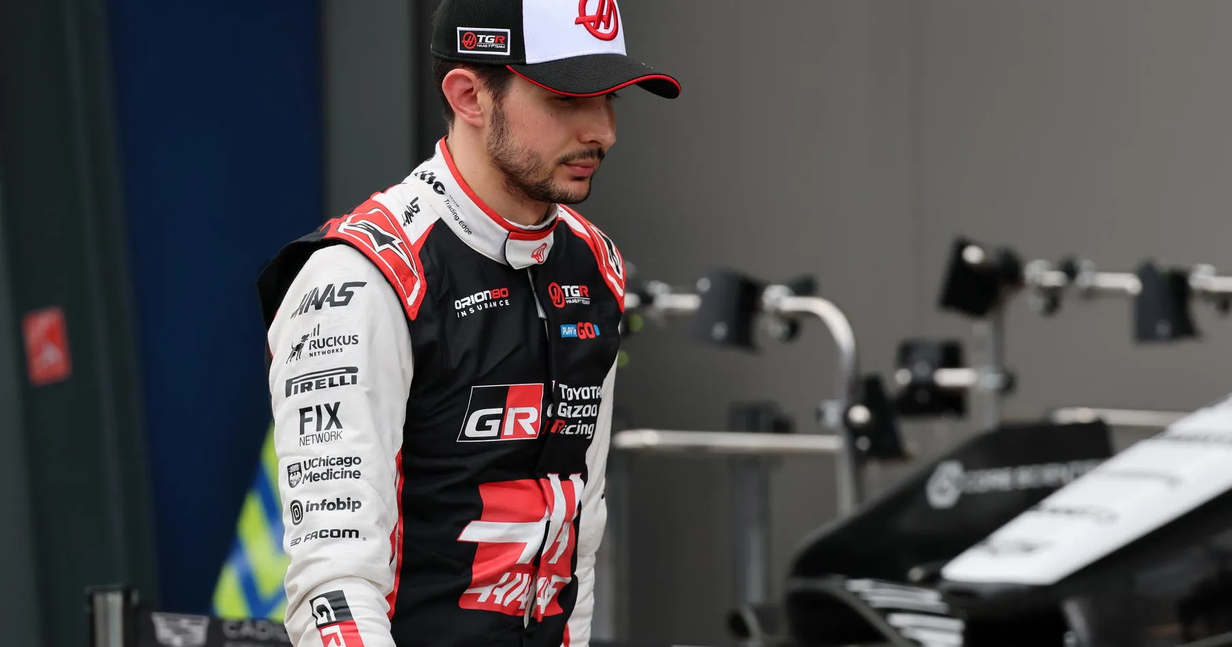 Esteban Ocon Rasakan Beban Berlebih Usai Kualifikasi F1