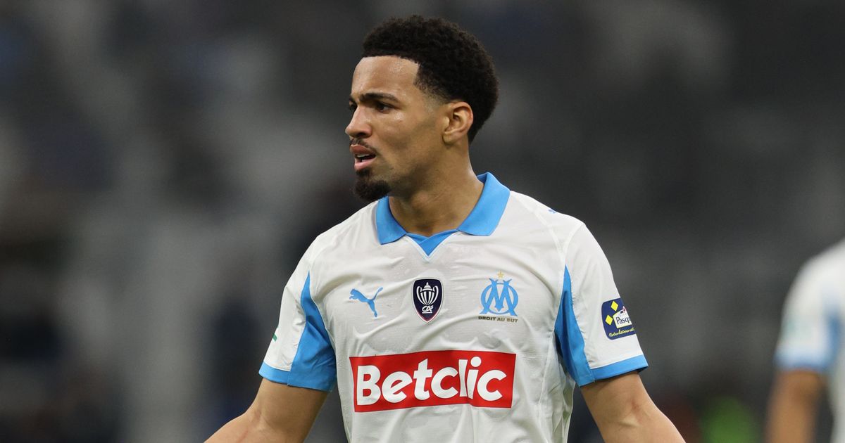 Ethan Nwaneri Alami Tantangan Baru di Marseille