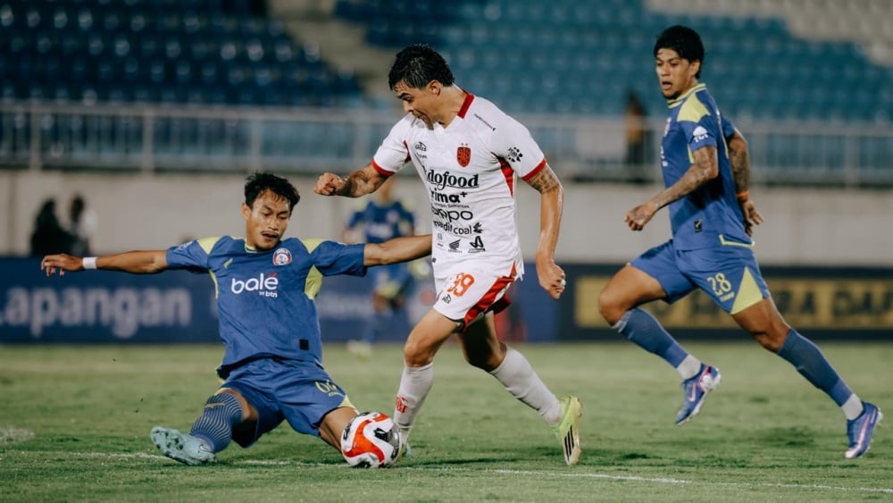 Evaluasi Marcos Santos: Solusi Bagi Start Lambat Arema FC